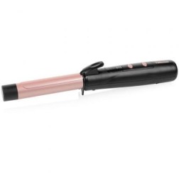 Rizador para el Pelo Tristar HD-2502- Negro y Rosa