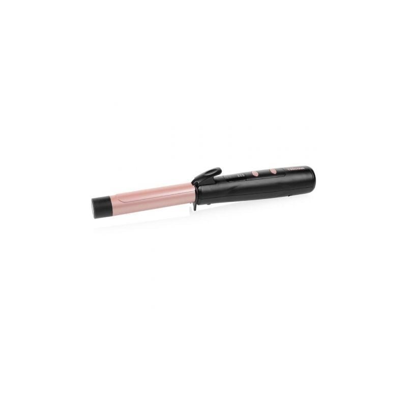 Rizador para el Pelo Tristar HD-2502- Negro y Rosa