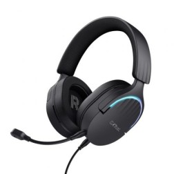 Auriculares Gaming con Micrófono Trust Gaming GXT 490 Fayzo- USB 2-0