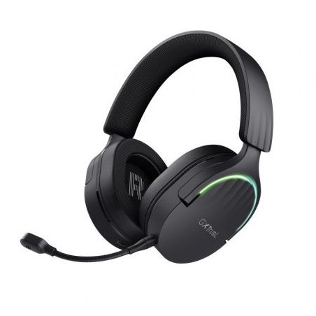 Auriculares Gaming Inalámbricos con Micrófono Trust Gaming GXT 491 Fayzo- Bluetooth- Jack 3-5