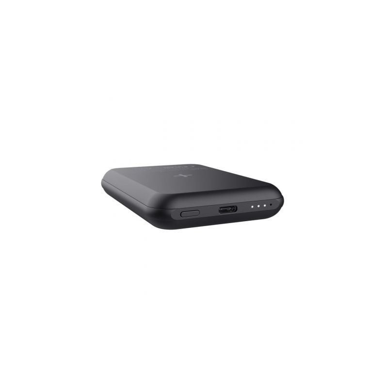 Batería Externa Trust Magno- 5000mAh- Compatible con Apple