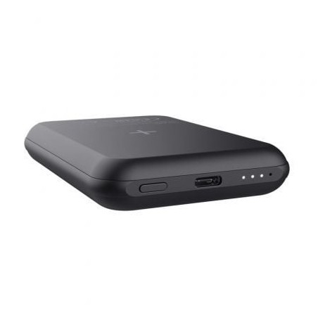 Batería Externa Trust Magno- 5000mAh- Compatible con Apple