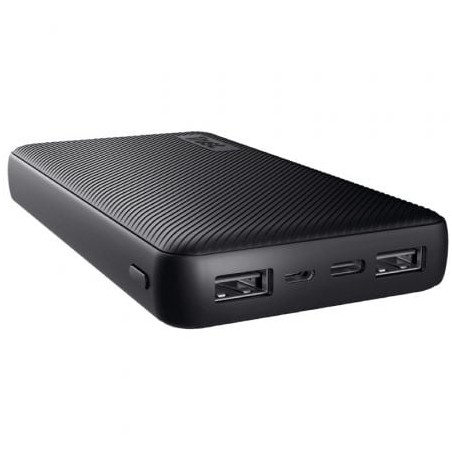 Powerbank 15000mAh Trust Primo- 15W- Negra