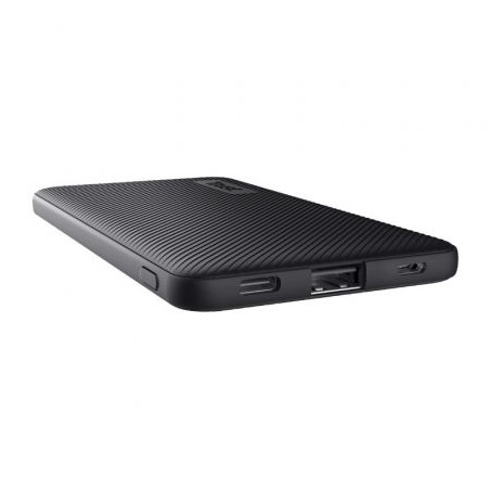 Powerbank 5000mAh Trust Primo- 15W- Negra