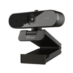 Webcam Trust TW-200- 1920 x 1080 Full HD