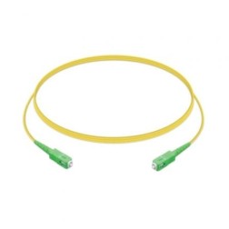 Cable de Fibra Óptica Ubiquiti UF-SM-PATCH-APC-APC- 1-2 m