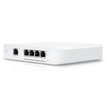 Switch Ubiquiti USW-FLEX-XG- 5 Puertos- RJ45 10GbE PoE