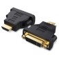 Adaptador HDMI Vention ECCB0- HDMI Macho - DVI (24+5) Hembra