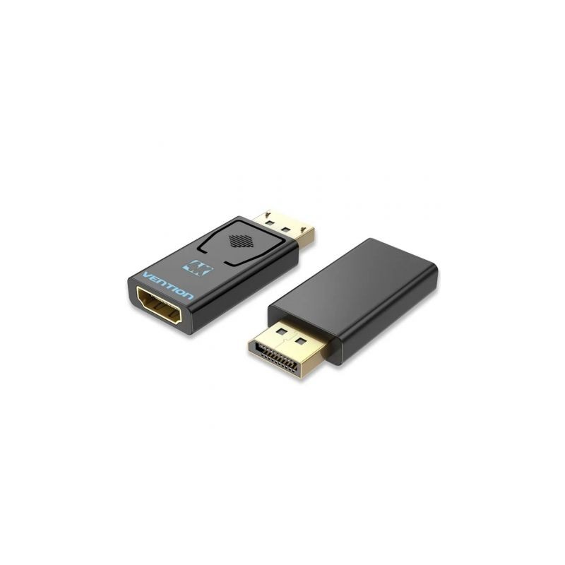 Adaptador Vention HBMB0- DisplayPort Macho - HDMI Hembra