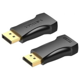 Adaptador HDMI 4K Vention HBPB0- DisplayPort Macho - HDMI Hembra