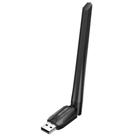 Adaptador USB - WiFi Vention KDTB0- 650Mbps