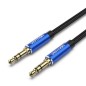 Cable Estéreo Vention BAWLF- Jack 3-5 Macho - Jack 3-5 Macho- 1m- Azul