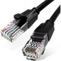 Cable de Red RJ45 UTP Vention IBEBQ Cat-6- 20m- Negro