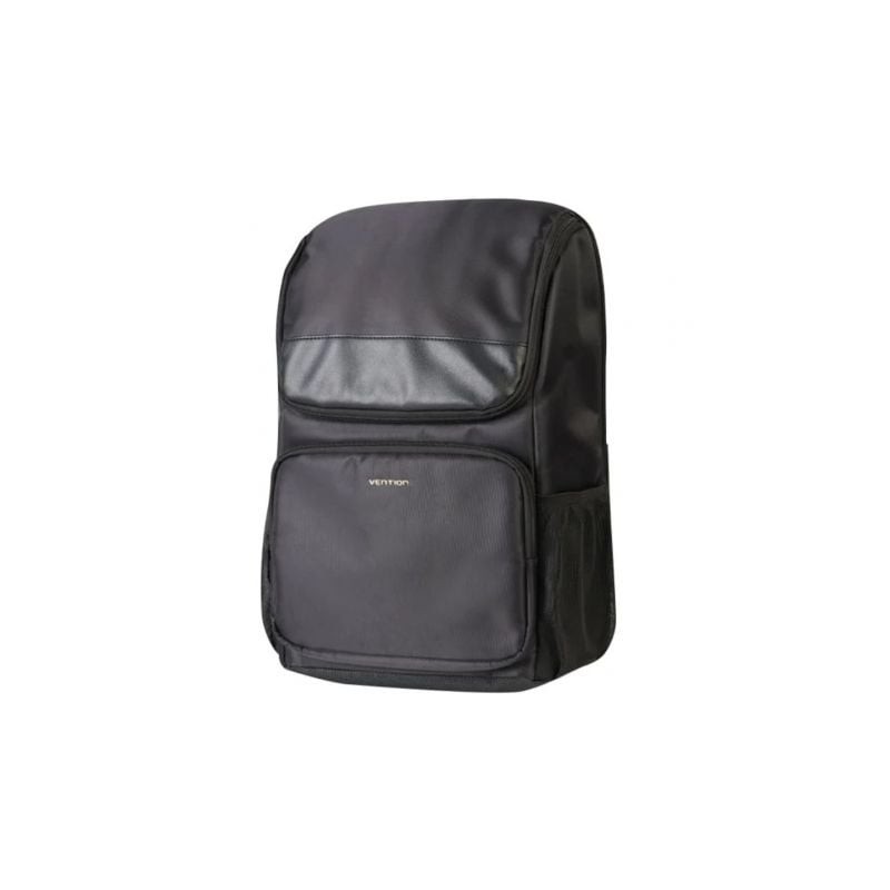 Mochila Vention KROB0 para Portátiles hasta 15-6"- 19L- Impermeable- Negra