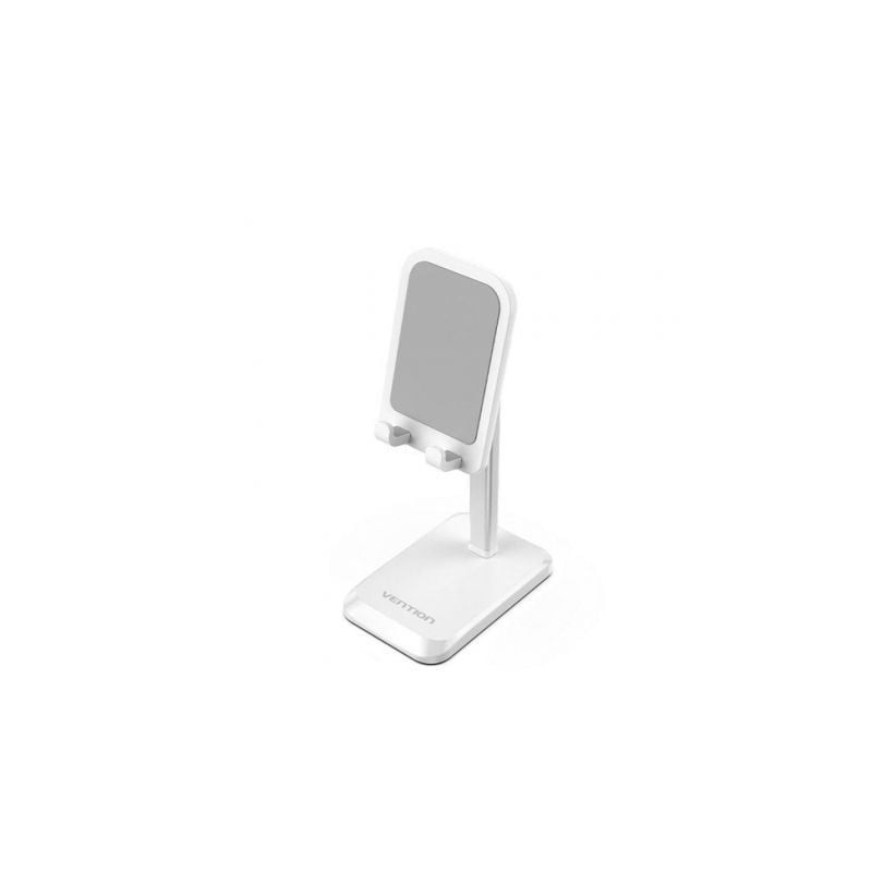 Soporte para Smartphone-Tablet Vention KCQW0- Blanco