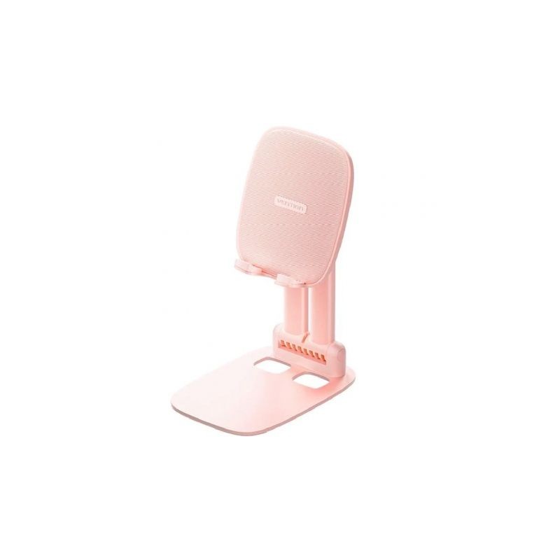 Soporte para Smartphone-Tablet Vention KSGP0- Rosa