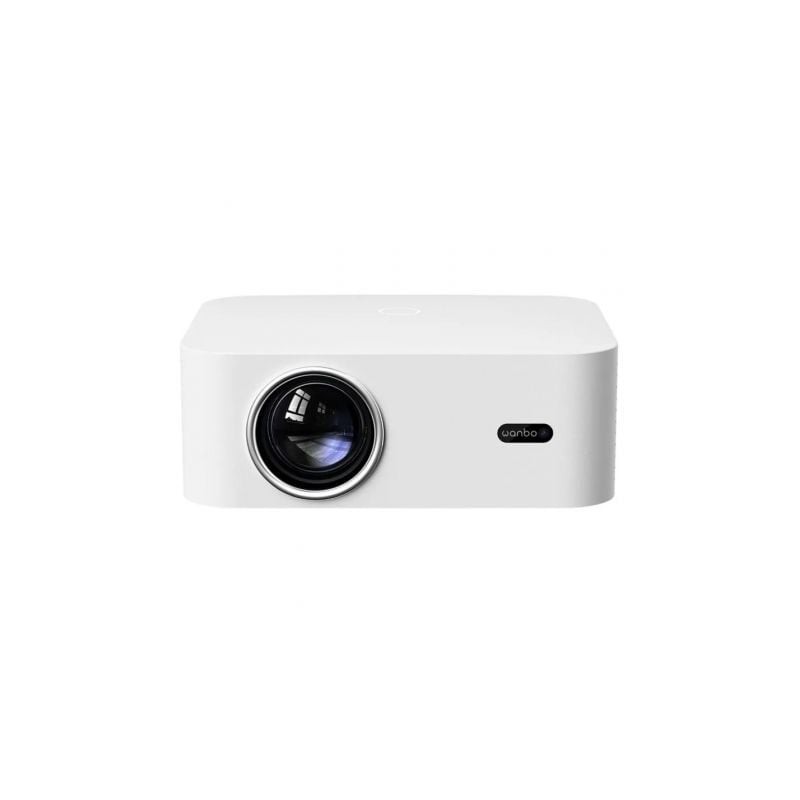 Proyector Wanbo X2 Pro 450 Lúmenes- HD- HDMI- WiFi- Blanco