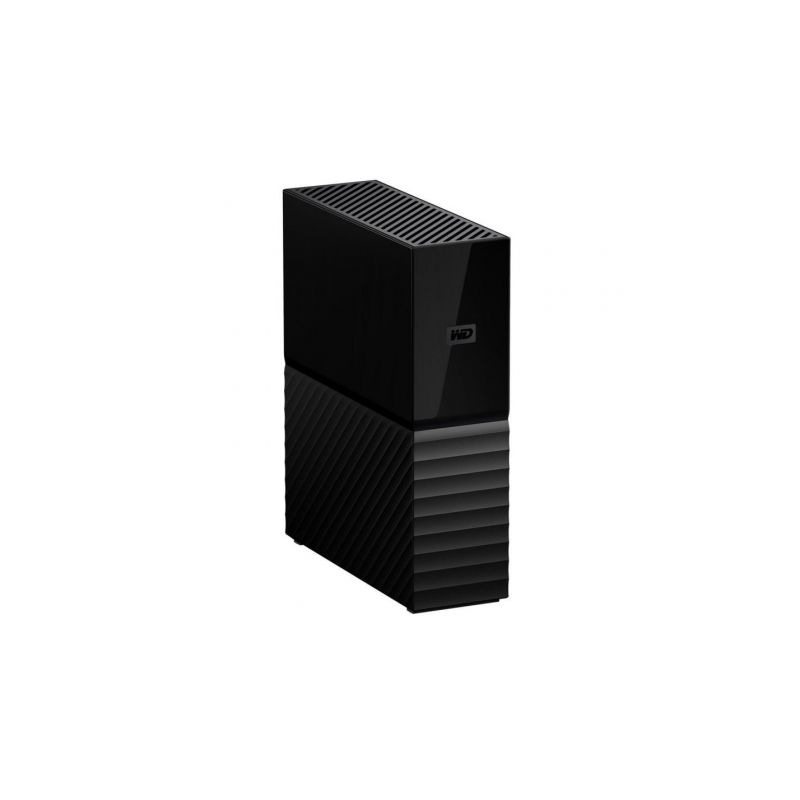 Disco Externo Western Digital My Book 12TB- 3-5"- USB 3-0