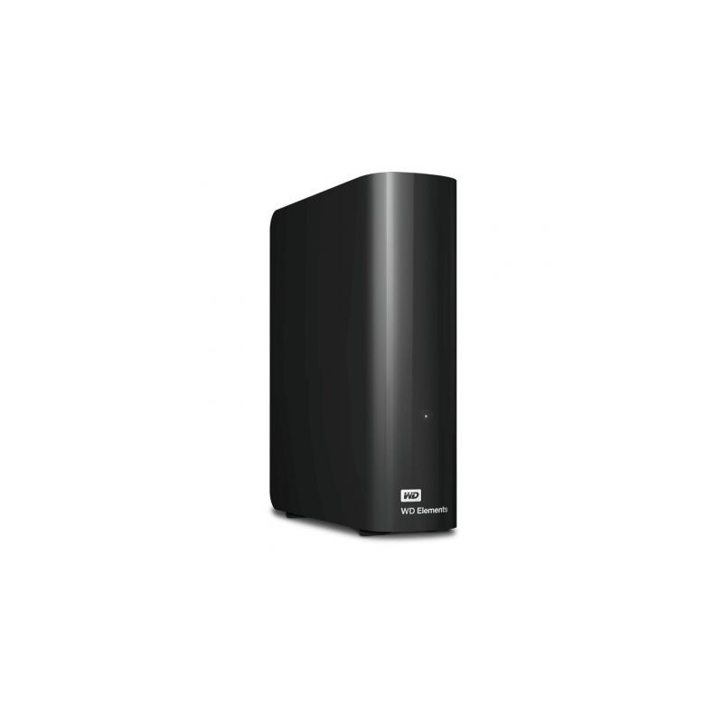 Disco Externo Western Digital WD Elements Desktop 12TB- 3-5"- USB 3-0