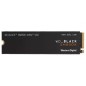 Disco SSD Western Digital WD Black SN850X 2TB- M-2 2280 PCIe 4-0