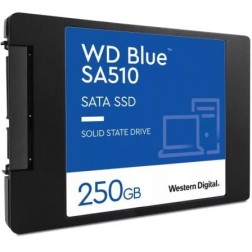 SSD WD BLUE 250GB SA510 SATA3