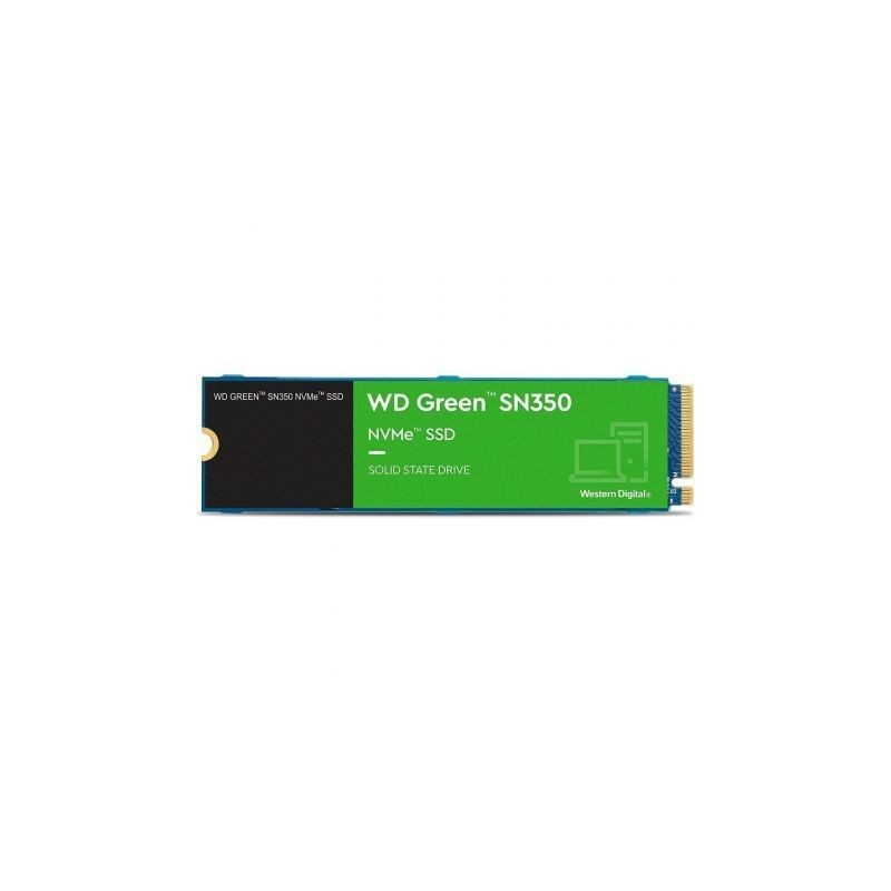 Disco SSD Western Digital WD Green SN350 1TB- M-2 2280 PCIe-