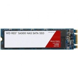 Disco Duro SSD Western Digital Red SA500 NAS 500GB- M-2 2280