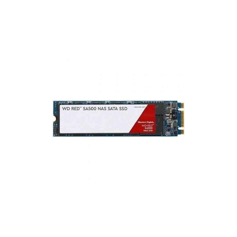 Disco Duro SSD Western Digital Red SA500 NAS 500GB- M-2 2280