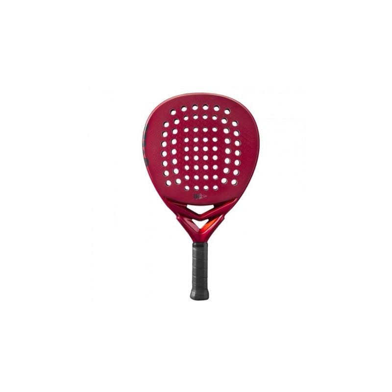 Pala de Pádel Wilson Bela Pro V2- Roja