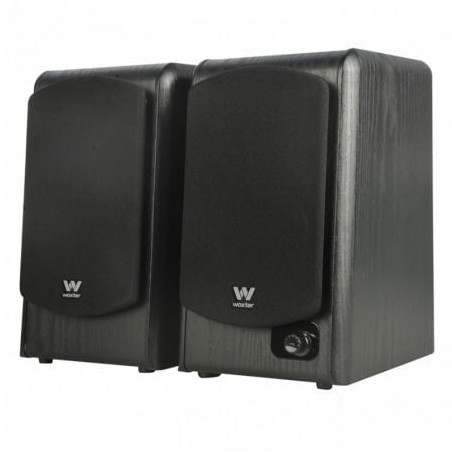 Altavoces con Bluetooth Woxter Dynamic Line DL-610 Negros- 180W- 2-0