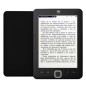 Libro electrónico Ebook Woxter Scriba 195- 6"- tinta electrónica- Negro