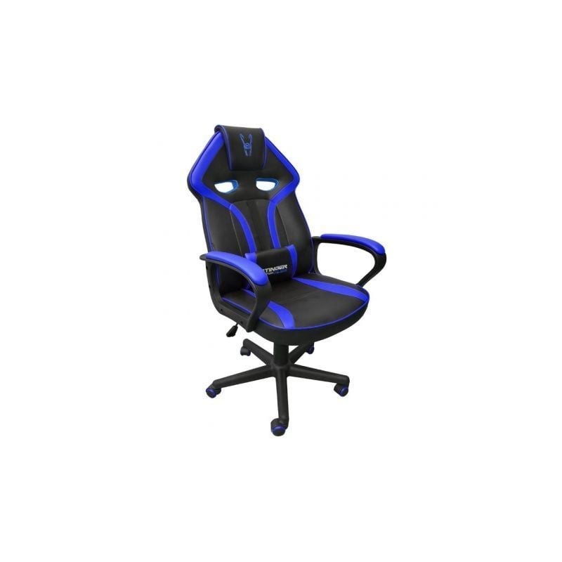 Silla Gaming Woxter Stinger Station Alien- Azul