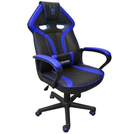 Silla Gaming Woxter Stinger Station Alien- Azul