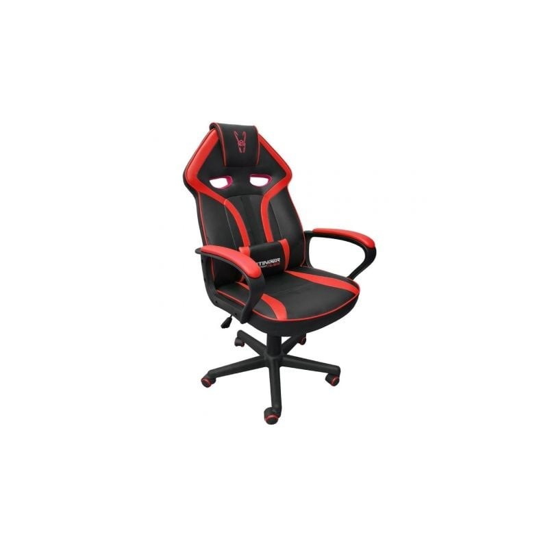 Silla Gaming Woxter Stinger Station Alien- Roja