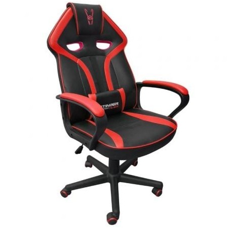 Silla Gaming Woxter Stinger Station Alien- Roja