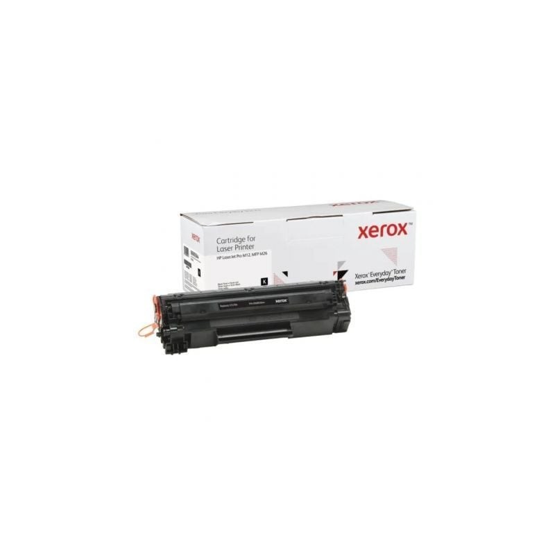 Tóner compatible Xerox 006R03644 compatible con HP CF279A- 1000 páginas- Negro