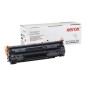 TÃ³ner compatible Xerox 006R03651 compatible con HP CF283X-CRG-137- 2200 pÃ¡ginas- Negro