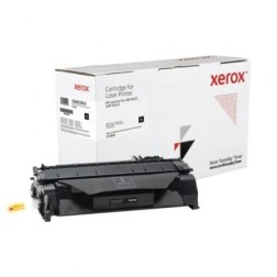 Tóner compatible Xerox 006R03840 compatible con HP CF280A- 2700 páginas- Negro