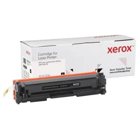 TÃ³ner compatible Xerox 006R04184 compatible con HP W2030A- 2400 pÃ¡ginas- Negro