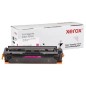 Tóner compatible Xerox 006R04187 compatible con HP W2033A- 2100 páginas- Magenta