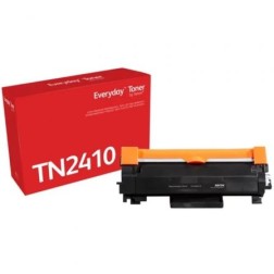 Tóner compatible Xerox 006R04791 compatible con Brother TN2410- 1200 páginas- Negro