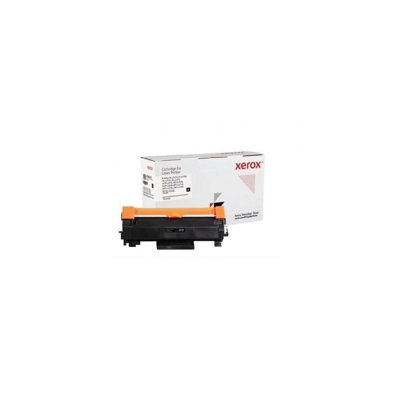 Tóner compatible Xerox 006R04792 compatible con Brother TN-2420- 3000 páginas- Negro