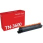 Tóner compatible Xerox 006R04866 compatible con Brother TN3600- Negro