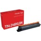 Tóner compatible Xerox 006R04875 compatible con Brother TN248XLBK Alta Capacidad- Negro