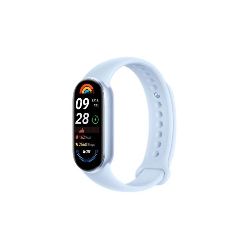 Pulsera Smartband Xiaomi Smart Band 9- Azul Ártico