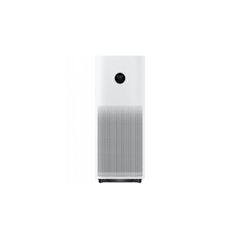 Purificador de Aire Xiaomi Smart Air Purifier 4 Pro- Filtro HEPA- WiFi- Hasta 60m2- 33-7dB