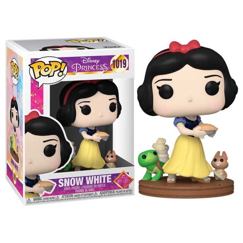 Funko pop disney ultimate princess blancanieves