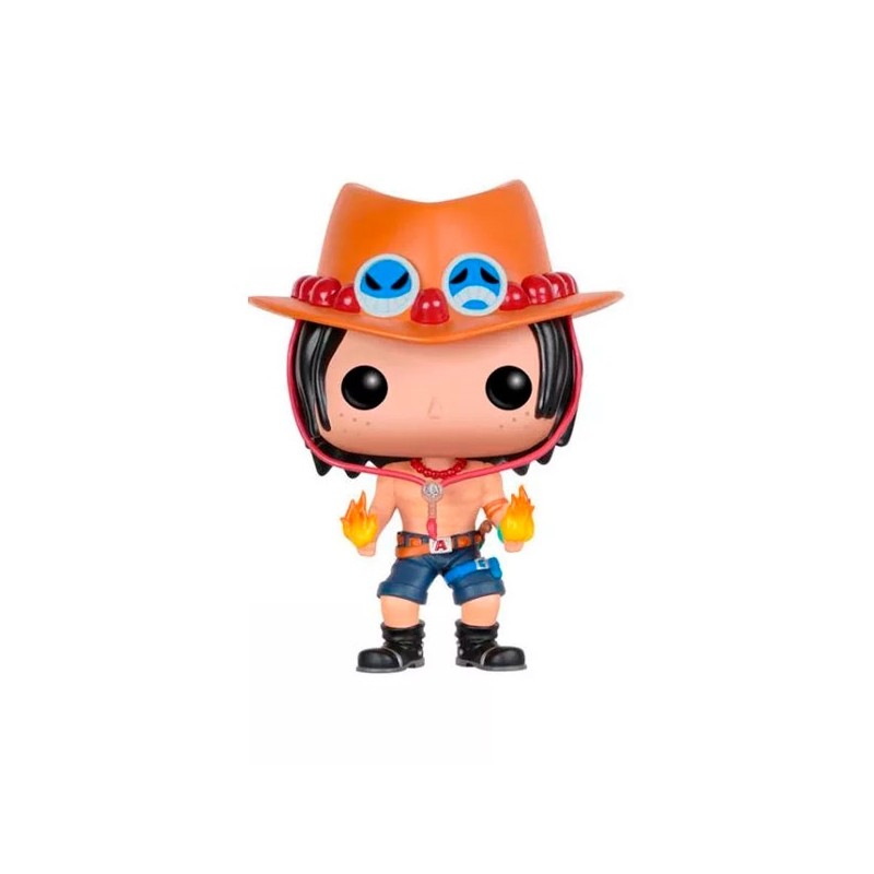 Funko pop one piece portgas d-