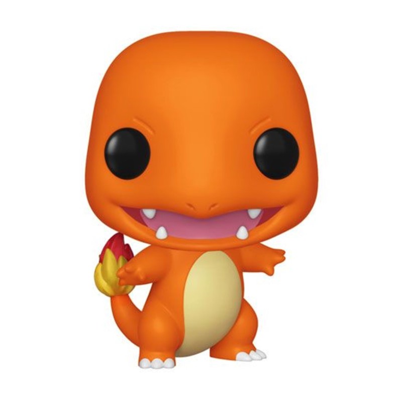 Funko pop videojuegos pokemon charmander 50403