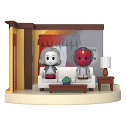 Funko pop marvel wandavision mini moments